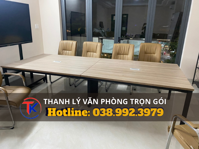Thanh Lý Đồ Văn Phòng Trọn Gói